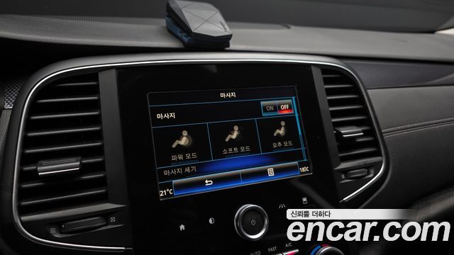 Renault Korea SM6 2.0 LPe LE (Disabled) 2016 — фото 16