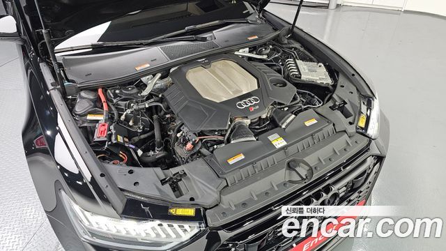 Audi RS6 (C8) 4.0 TFSI Quattro Avant 2022 — фото 6