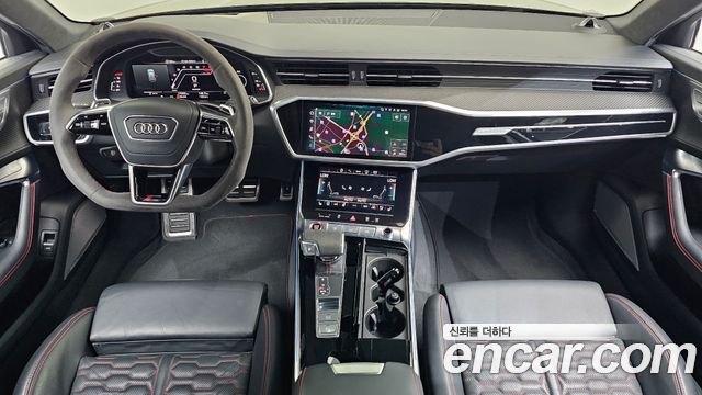Audi RS6 (C8) 4.0 TFSI Quattro Avant 2022 — фото 7