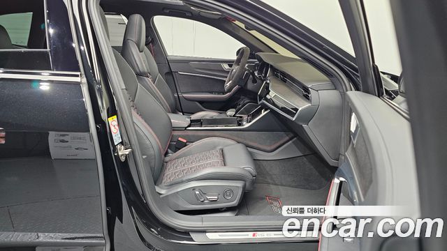 Audi RS6 (C8) 4.0 TFSI Quattro Avant 2022 — фото 11