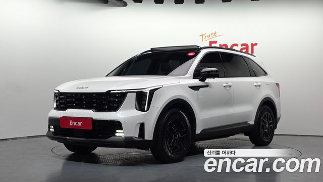 Kia Sorento (IV) HEV 1.6 2WD Gravity 2025 — фото 1