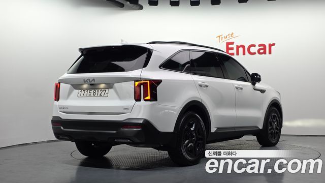 Kia Sorento (IV) HEV 1.6 2WD Gravity 2025 — фото 2