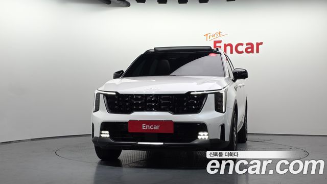 Kia Sorento (IV) HEV 1.6 2WD Gravity 2025 — фото 3