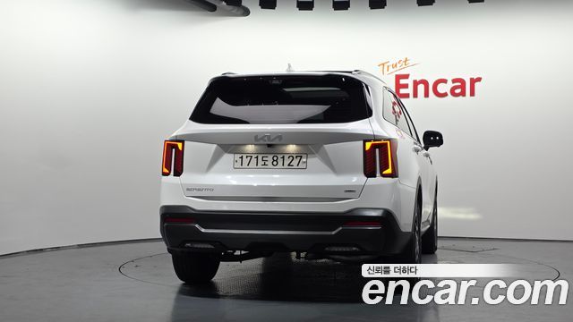 Kia Sorento (IV) HEV 1.6 2WD Gravity 2025 — фото 4