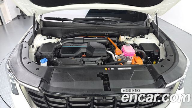 Kia Sorento (IV) HEV 1.6 2WD Gravity 2025 — фото 6