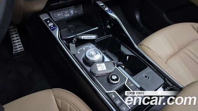 Kia Sorento (IV) HEV 1.6 2WD Gravity 2025 — фото 9