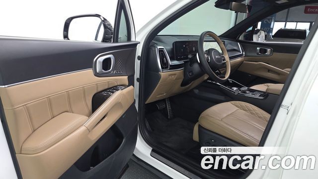 Kia Sorento (IV) HEV 1.6 2WD Gravity 2025 — фото 10
