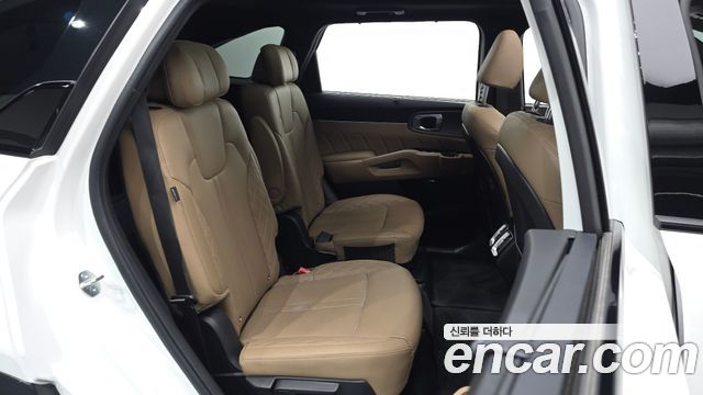 Kia Sorento (IV) HEV 1.6 2WD Gravity 2025 — фото 11