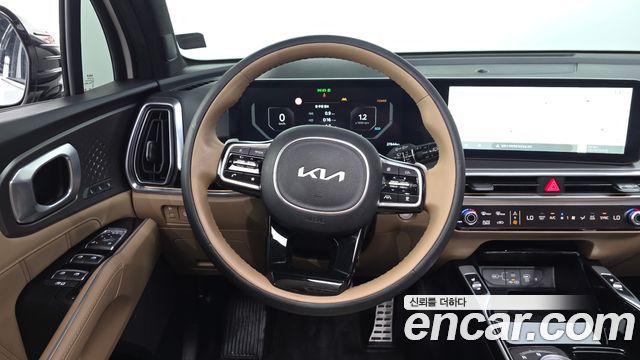 Kia Sorento (IV) HEV 1.6 2WD Gravity 2025 — фото 12