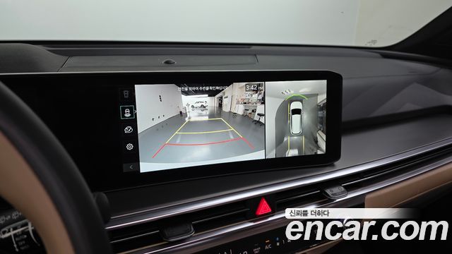 Kia Sorento (IV) HEV 1.6 2WD Gravity 2025 — фото 14