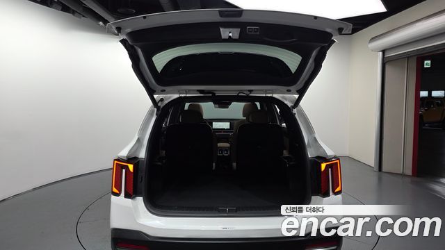 Kia Sorento (IV) HEV 1.6 2WD Gravity 2025 — фото 20