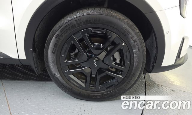 Kia Sorento (IV) HEV 1.6 2WD Gravity 2025 — фото 21