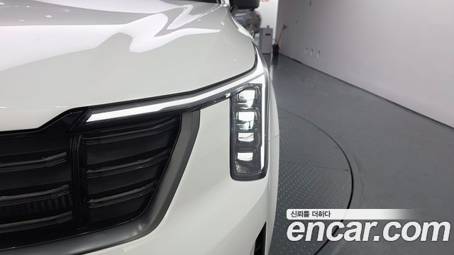 Kia Sorento (IV) HEV 1.6 2WD Gravity 2025 — фото 22