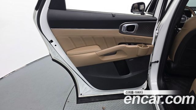 Kia Sorento (IV) HEV 1.6 2WD Gravity 2025 — фото 25