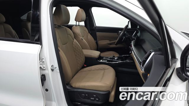 Kia Sorento (IV) HEV 1.6 2WD Gravity 2025 — фото 26