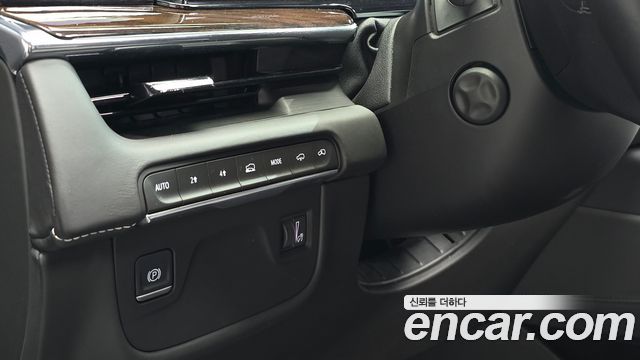 Cadillac Escalade (V) 6.2 ESV ESV Premium Luxury Platinum 2023 — фото 30