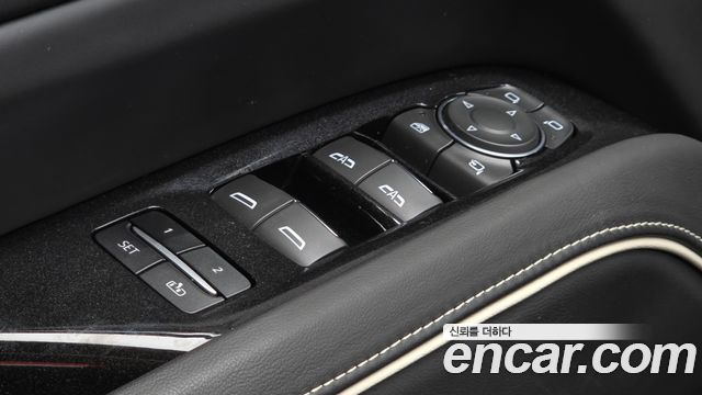 Cadillac Escalade (V) 6.2 ESV ESV Premium Luxury Platinum 2023 — фото 36
