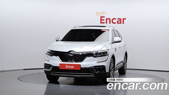 Renault Korea QM6 2.0 GDe RE Signature 2WD 2023 — фото 3