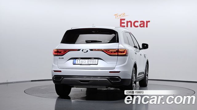 Renault Korea QM6 2.0 GDe RE Signature 2WD 2023 — фото 4