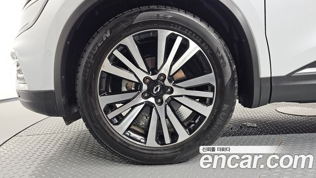 Renault Korea QM6 2.0 GDe RE Signature 2WD 2023 — фото 5