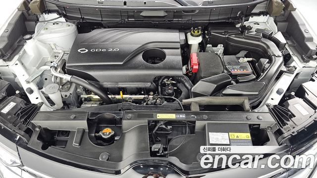 Renault Korea QM6 2.0 GDe RE Signature 2WD 2023 — фото 6