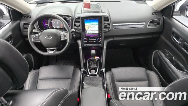 Renault Korea QM6 2.0 GDe RE Signature 2WD 2023 — фото 7