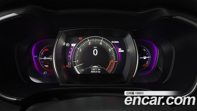 Renault Korea QM6 2.0 GDe RE Signature 2WD 2023 — фото 8