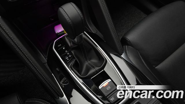 Renault Korea QM6 2.0 GDe RE Signature 2WD 2023 — фото 9