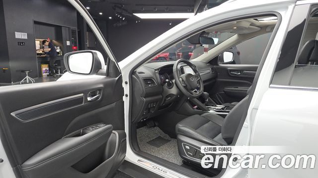 Renault Korea QM6 2.0 GDe RE Signature 2WD 2023 — фото 10