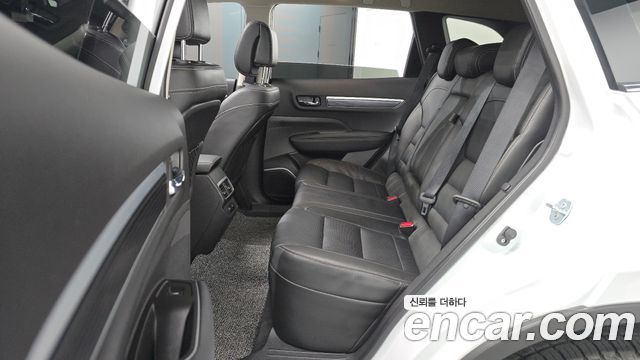 Renault Korea QM6 2.0 GDe RE Signature 2WD 2023 — фото 12