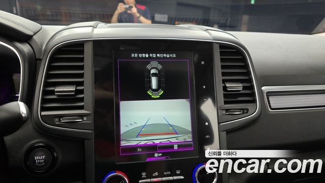 Renault Korea QM6 2.0 GDe RE Signature 2WD 2023 — фото 14