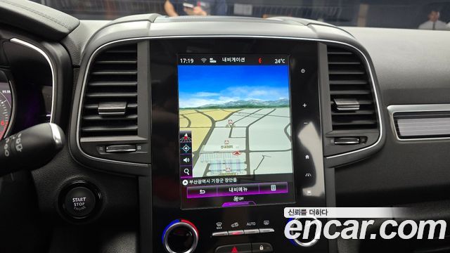 Renault Korea QM6 2.0 GDe RE Signature 2WD 2023 — фото 18