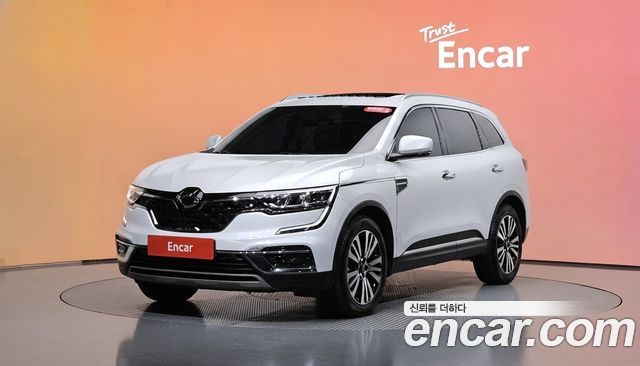 Renault Korea QM6 2.0 GDe RE Signature 2WD