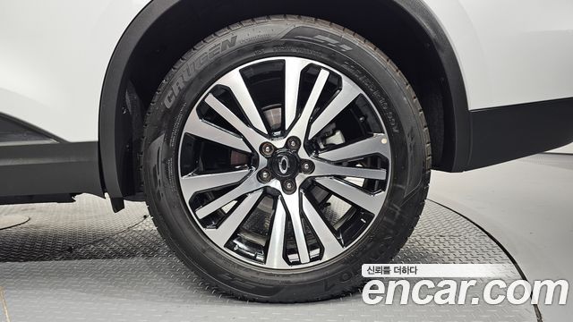 Renault Korea QM6 2.0 GDe RE Signature 2WD 2023 — фото 21