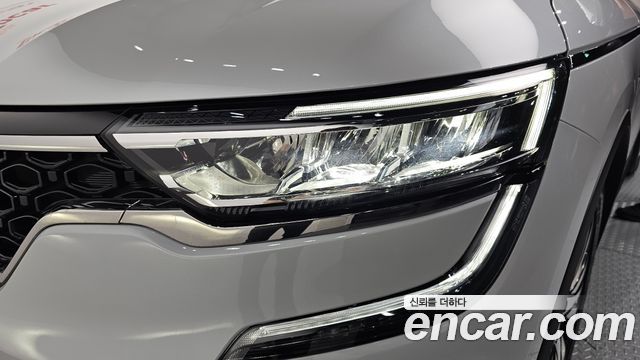 Renault Korea QM6 2.0 GDe RE Signature 2WD 2023 — фото 22