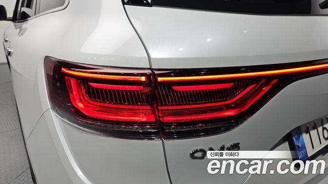 Renault Korea QM6 2.0 GDe RE Signature 2WD 2023 — фото 23