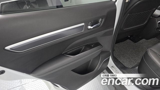 Renault Korea QM6 2.0 GDe RE Signature 2WD 2023 — фото 25