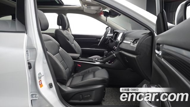 Renault Korea QM6 2.0 GDe RE Signature 2WD 2023 — фото 26