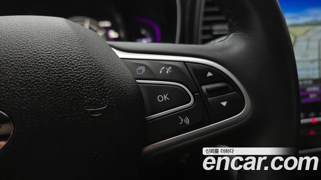 Renault Korea QM6 2.0 GDe RE Signature 2WD 2023 — фото 30