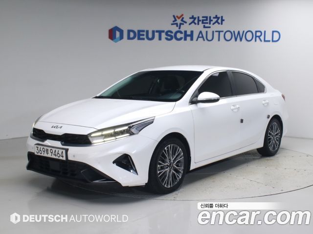 Kia K3 (II) 1.6 Noblesse