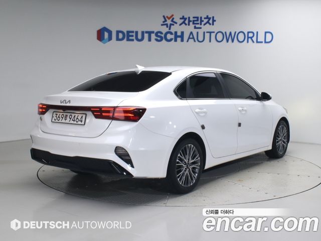 Kia K3 (II) 1.6 Noblesse 2022 — фото 2