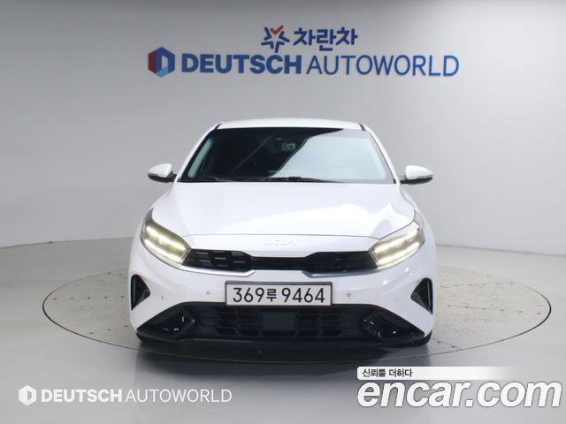 Kia K3 (II) 1.6 Noblesse 2022 — фото 3
