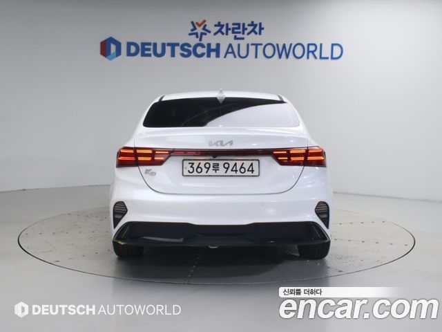 Kia K3 (II) 1.6 Noblesse 2022 — фото 4