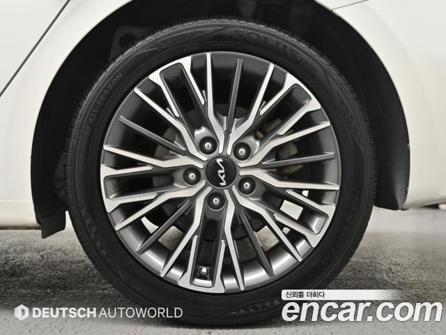 Kia K3 (II) 1.6 Noblesse 2022 — фото 5