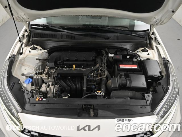 Kia K3 (II) 1.6 Noblesse 2022 — фото 6