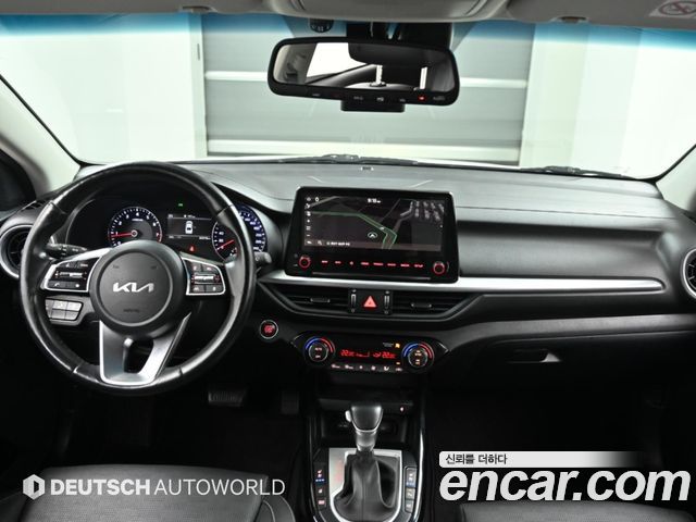 Kia K3 (II) 1.6 Noblesse 2022 — фото 7