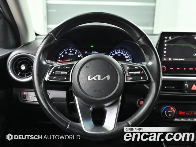 Kia K3 (II) 1.6 Noblesse 2022 — фото 17