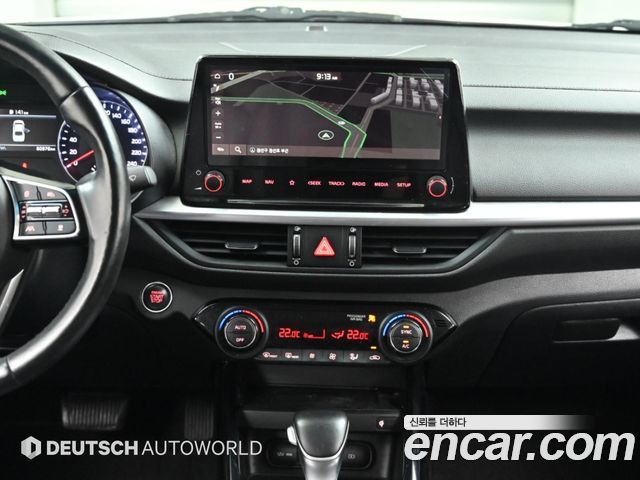 Kia K3 (II) 1.6 Noblesse 2022 — фото 18