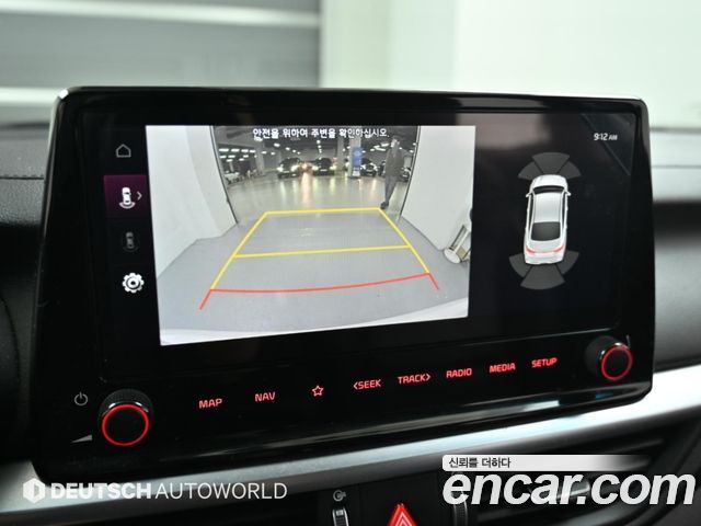 Kia K3 (II) 1.6 Noblesse 2022 — фото 19