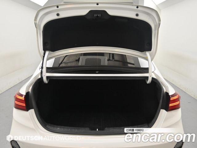 Kia K3 (II) 1.6 Noblesse 2022 — фото 23
